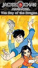 Jackie Chan Adventures: The Day of the Dragon (VHS, 2001)