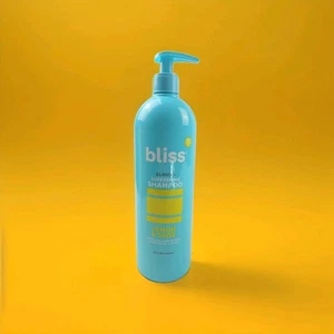 Bliss Cloud 9 Supershine Scented Hair Shampoo Lemon & Sage 32 fl oz - Picture 1 of 2