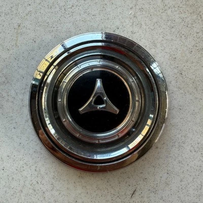 Dodge Dart Coronet 1967 68 carrocería Mopar volante bocina botón usado OEM Foto 1 de 4