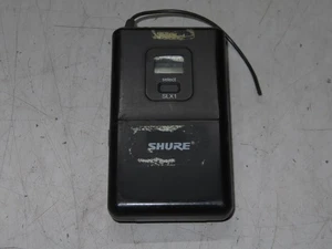 SHURE SLX1 638-662 MHz - Picture 1 of 7