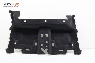 BMW 228i F44 2021-2024 alfombrilla trasera alfombrilla revestimiento cubierta OEM Foto 1 de 4