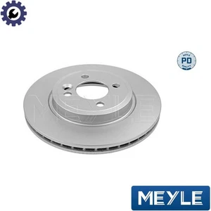 2x BRAKE DISC 315 521 0024/PD FOR MINI W10 B14 A 1.4L W11B16/W10B16A 1.6L 4cyl - Picture 1 of 8