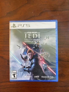 STAR WARS JEDI FALLEN ORDER - PlayStation 5, Brand New - Picture 1 of 2