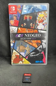 ACA NeoGeo Selection Vol.5 (ENG/ASIA) (Nintendo Switch) - Bild 1 von 1