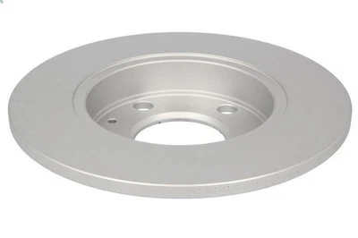 1X Disque de frein ABE C4A016ABE-P pour AUDI A4 B7 (8EC) 2 2004-2008 - Photo 1/4