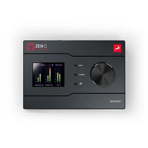 Zen Q Synergy Core Audio Interface, 14x10 Bus-Powered Thunderbolt 3 Interface... - Picture 1 of 8