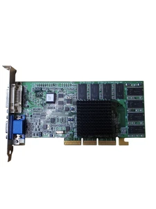 Apple PowerMac G4 ATi Rage 128 Pro 16MB AGP Video Graphics Card 630-3102 - Picture 1 of 5