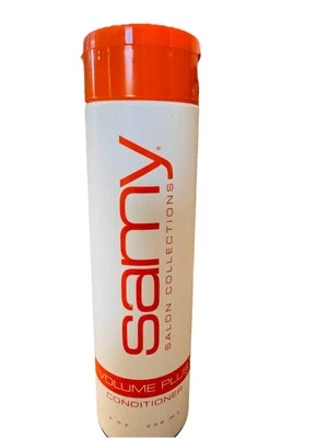 Samy Salon Collections Volume Plus Conditioner 8 Oz. New Sealed - Image 1 of 4