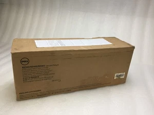 Oryginalny czarny toner Dell M11XH 8500 stron B2360d/B3460/B3465 zapieczętowany - Zdjęcie 1 z 7