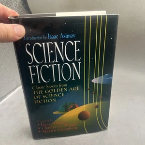 Science Fiction : Classic Stories from the Golden Age of Science - Picture 1 of 17