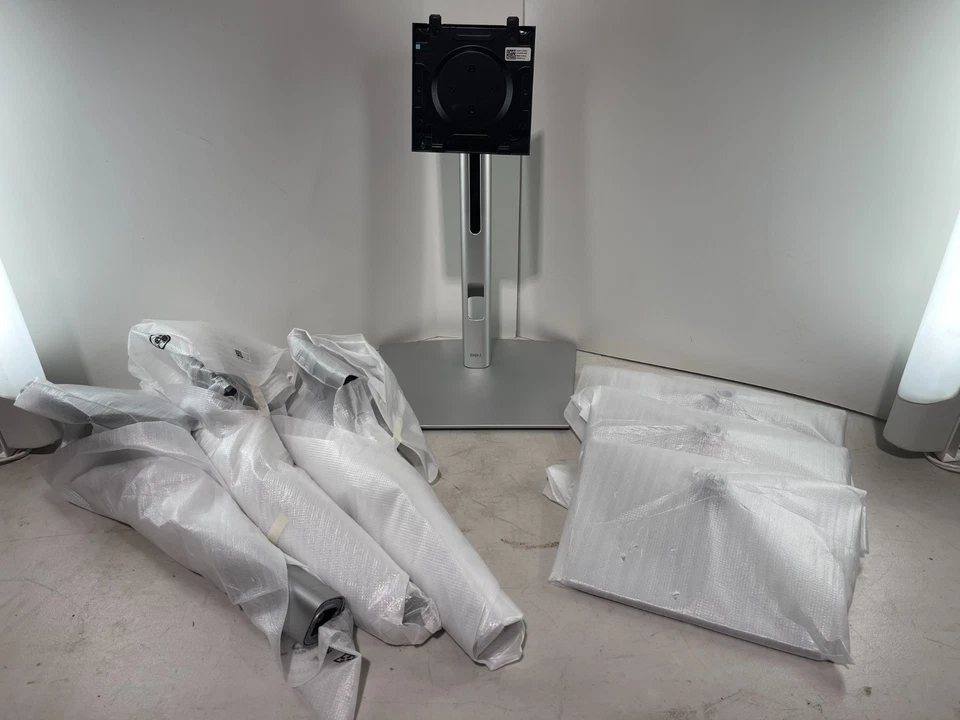 Lot of (4) Dell Monitor Stands For 2722H - Image 1 of 4