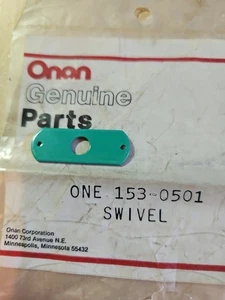 153-0501 Onan Generator  ONAN 153-0501 - SWIVEL ONAN/CUMMINS - Picture 1 of 2