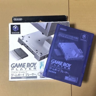 Nintendo GameCube Gameboy Player Orange  Japan Version (NOT USA Version) -F/S - Image 1 of 4