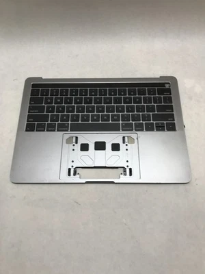 Apple MacBook Pro 2016 13" A1706 Palmrest+Battery ONLY For Parts/Repair READ -DW - Image 1 of 4