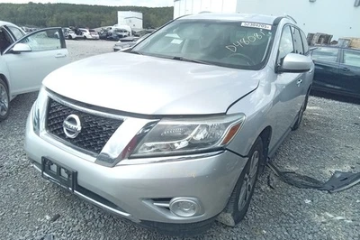 Nissan Pathfinder 2014 transmisión híbrida OEM 145 k millas - LKQ433461529 Foto 1 de 4