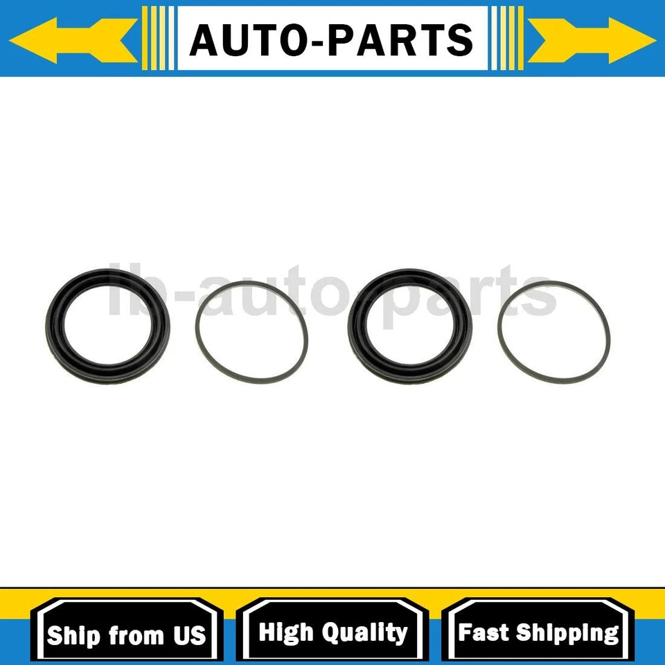 Kit de reparación de pinza Dorman delantera trasera 2x para AM General Hummer 1996-2001 Foto 1 de 4