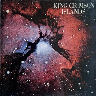 CD King Crimson - Islands - Bild 1 von 2