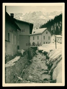 Arosa 1930er - Eiskunstläuferin Eiskunstlauf Schlittschuh - Schweiz Foto 10x7cm - Bild 1 von 2