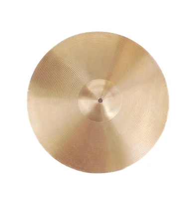 16" Crash Cymbal - USED - FREE SHIPPING - Image 1 of 4