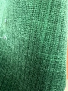 Velluto verde erba 2 metri - Foto 1 di 1