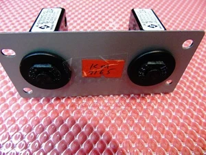 Conjunto de disyuntor copiadora Konica Minolta 7165 (2 en placa) - A-0701HC-20 - Imagen 1 de 8