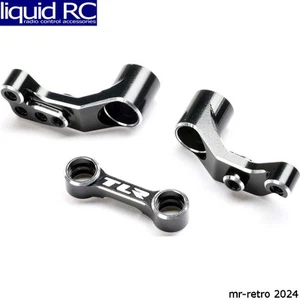 Team Losi Racing -1168 Bellcranks Connecting Link Aluminum: 22X - Picture 1 of 2