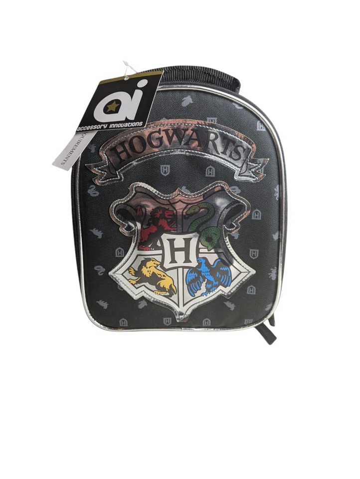 Harry Potter Hogwarts Kids' Lunch Bag Tote
