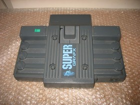 (ONLY UNIT) PC ENGINE SUPER GRAFX CONSOLE IMPORT JAP! (ONLY UNIT)