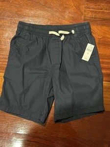 Gap Kids Boys Navy NWT Pull on Shorts Size 10 - Picture 1 of 3