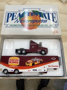 Peachstate Burger King Transporter 1/64 - Picture 1 of 2