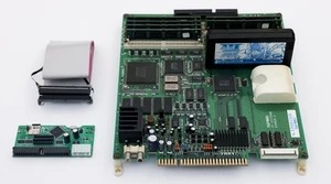 Capcom CP System III CPS3 CPS 3 JAMMA Arcade Darksoft SCSI2SD - Tested & Working - Picture 1 of 17