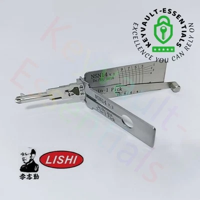 Lishi Tool