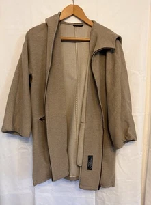 MAX MARA Weekend Women’s Coat Beige - Made In Italy - Picture 1 of 6
