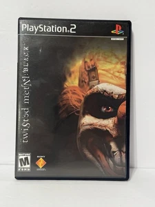 Twisted Metal: Black (Sony PlayStation 2, 2001) - Picture 1 of 5