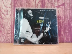 Hoochie Coochie Man by Muddy Waters CD New & Factory Sealed (shrink wrapped) - Picture 1 of 4