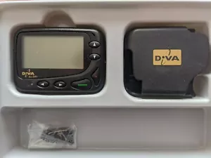 New Diva Telecom Air Data 8 Line Alphanumeric Pagers - Picture 1 of 5