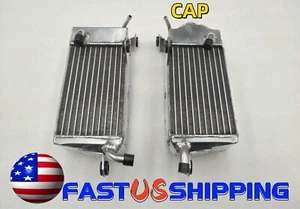 🇺🇸👍Aluminum Radiator Fit Honda CR125R/CR250R A 2-Stroke 1984 84 - Picture 1 of 9