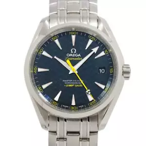 Zegarek męski OMEGA Seamaster Aqua Terra James Bond 231 10 42 21 03 004 90266314 - Zdjęcie 1 z 8