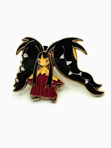 Spilla Ufficiale 2015 ~ Spilla Smaltata Pokémon TCG Mega Mawile - Foto 1 di 3