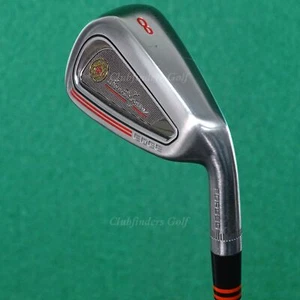 Ben Hogan Edge Forged 2018 Single 8 Iron TI Dynalite Gold XP Steel Extra Stiff - Picture 1 of 2