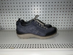 clarks wave walk trainers