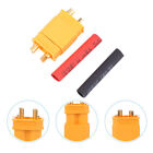 Reliable XT30 Connector Plug Female - 10 Pairs - !