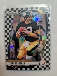 🏆 2024 Panini Prizm Black White Checker Checkerboard B&W RC 💲 Bulk Buy Save 💲 - Bild 1 von 8