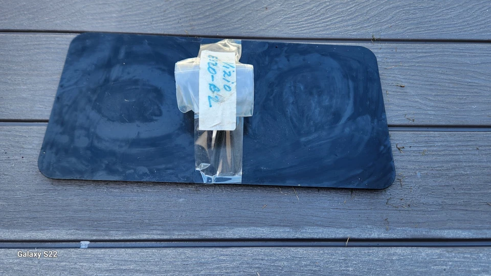 SOPORTE VIZIO PARA MODELO E320-B2 TORNILLOS DE MONTAJE INCLUIDOS Foto 1 de 1