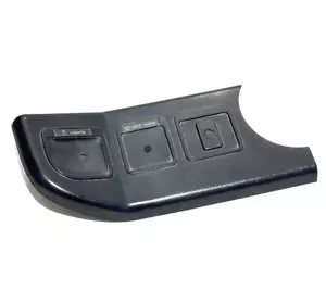1987-1991 Ford F150 F250 F350 Lower Dash Right Trim Bezel Black - OEM - Picture 1 of 7