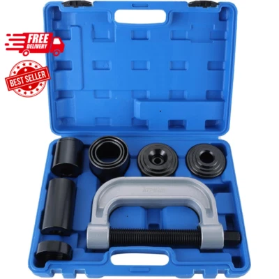 ATP Ball Joint Removal Installation Tool With 4 Wheel Drive Adapters SHIP FREE - Image 1 of 4