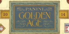 2014 Panini Golden Age Mini Parallels **You Pick** Complete Your Set / Back Var