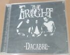 The Fright - Dacabre 12-Track Cd Album 2007 Contra Light Records New And Sealed.