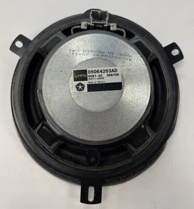 2008-2012 JEEP LIBERTY FRONT REAR DOOR PANEL INFINITY AUDIO STEREO SPEAKER OEM - Foto 1 di 6