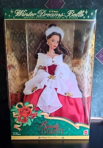 1998 Barnie Winter Dreams Belle - Picture 1 of 7
